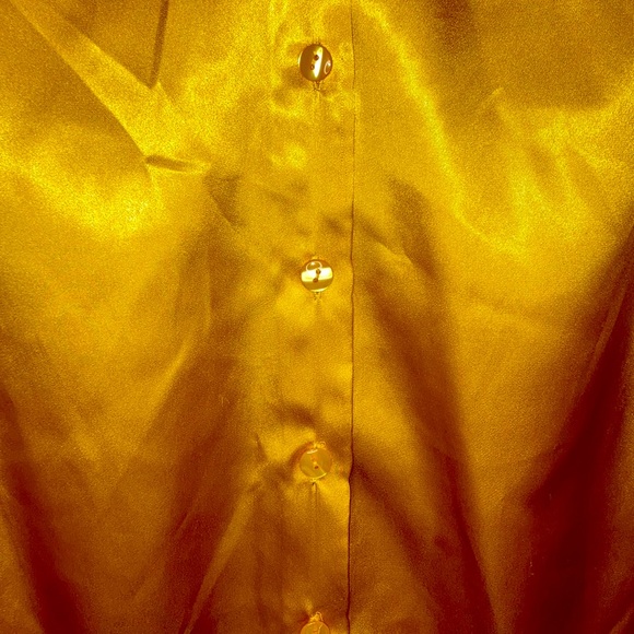 24 k vintage button up - Picture 4 of 4